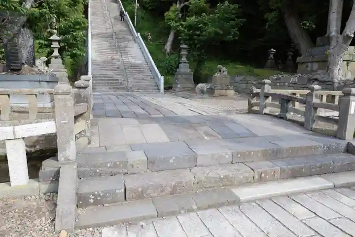 大洗磯前神社(茨城県)