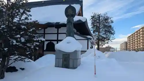 善光寺の仏像