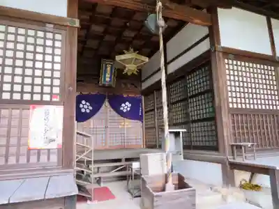 寳塔寺（宝塔寺）の末社・摂社