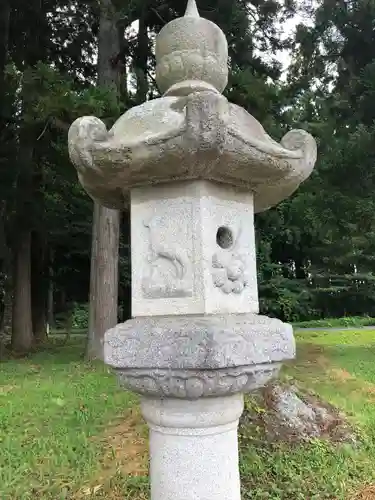 新舘神社(青森県)