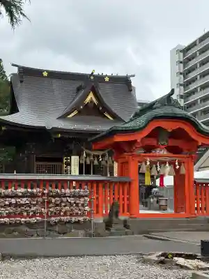 榴岡天満宮(宮城県)