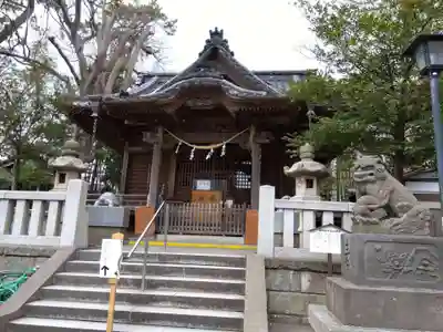 亀岡八幡宮（亀岡八幡神社）の本殿・本堂