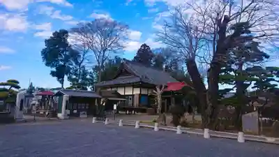 龍泉院の本殿・本堂