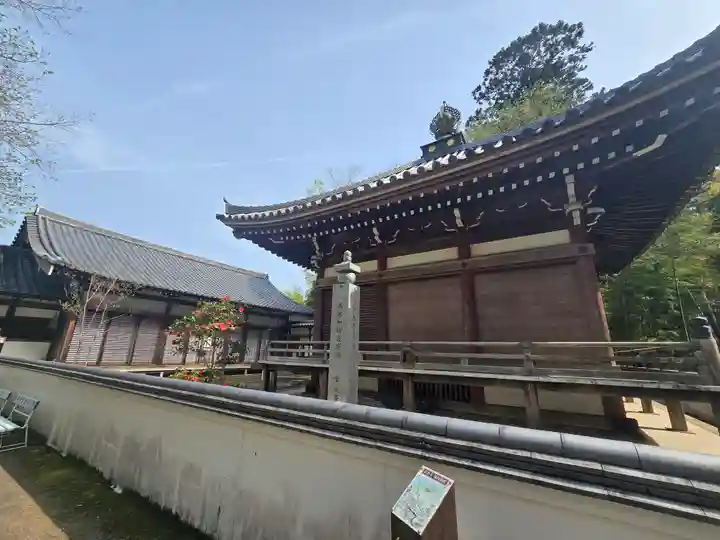 奥の院(菩提院)(奈良県)