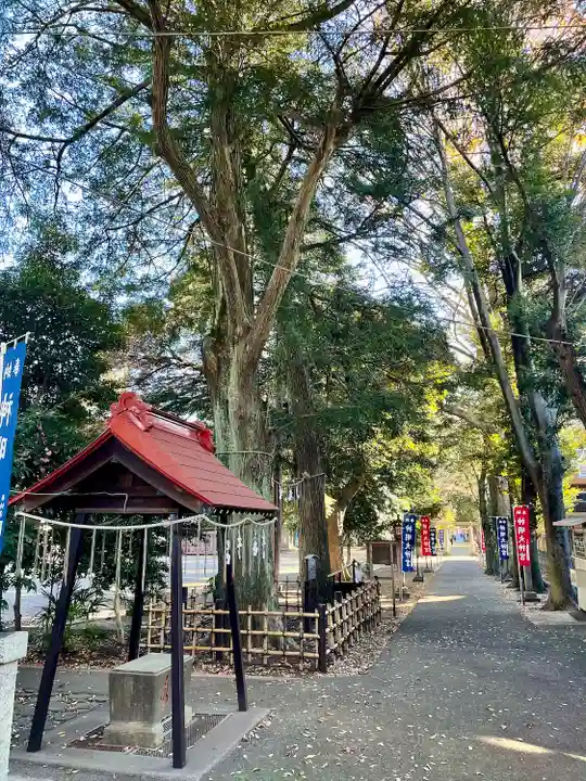 神明大神宮(神奈川県)