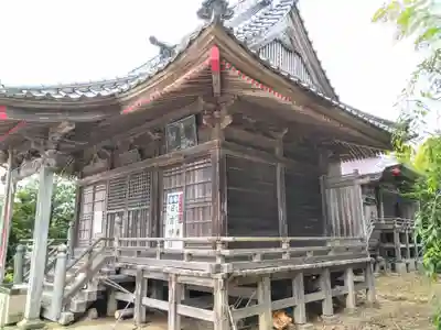 日吉神社(宮城県)