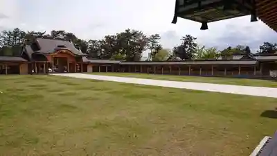 新潟縣護國神社のその他建物