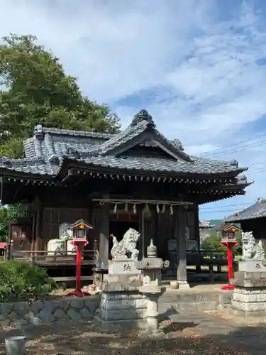 西宮神社(茨城県)