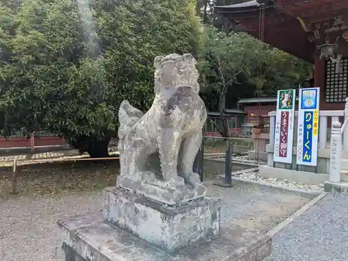 志波彦神社・鹽竈神社(宮城県)