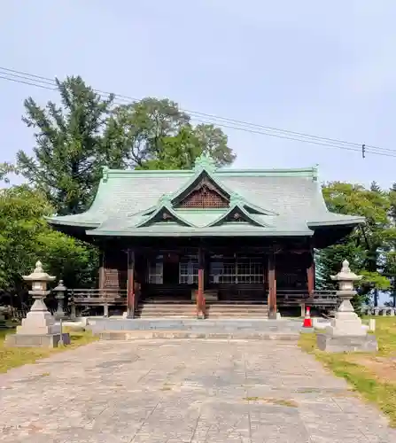 水天宮(北海道)