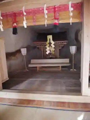 日枝神社(福島県)