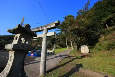 市森神社のその他建物