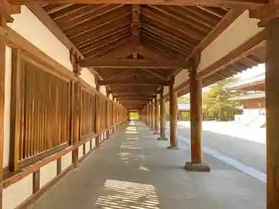 法隆寺のその他建物