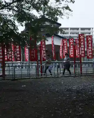 門田稲荷神社(栃木県)