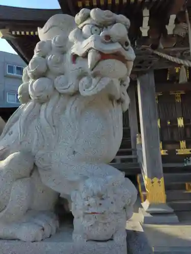 円行八幡宮(神奈川県)