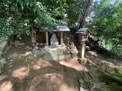 湯立神社(奈良県)