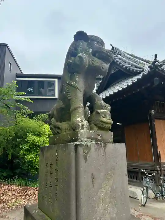 亀有香取神社(東京都)