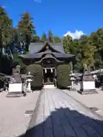馬見岡綿向神社(滋賀県)