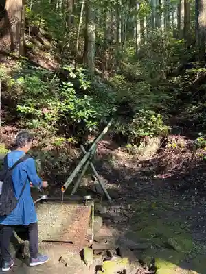 古殿八幡神社(福島県)