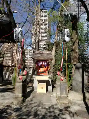 熊野神社(東京都)