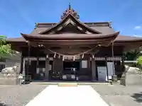 矢奈比賣神社(見付天神)(静岡県)
