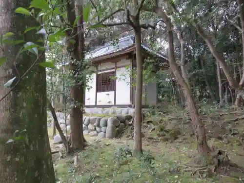 秋篠寺のその他建物