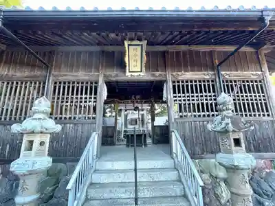 川合神社(三重県)