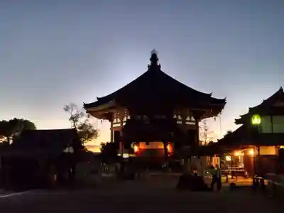 興福寺 南円堂の本殿・本堂