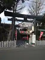 菊名神社(神奈川県)