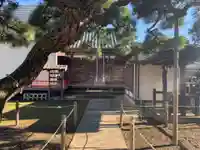 八雲神社の本殿・本堂