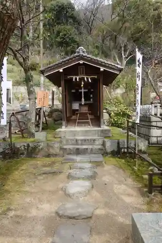 北野天満神社の末社・摂社