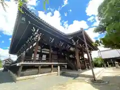 妙顯寺（妙顕寺）の本殿