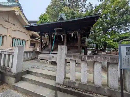 志茂熊野神社(東京都)