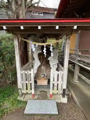 金蛇水神社(宮城県)