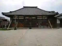 保福寺の本殿