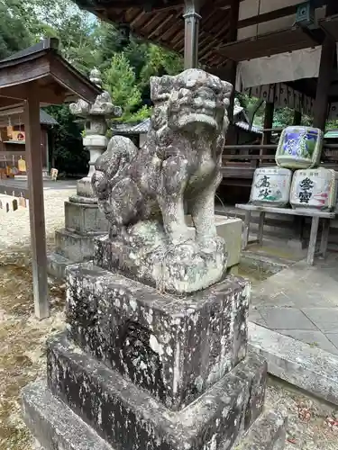 宇流冨志禰神社(三重県)