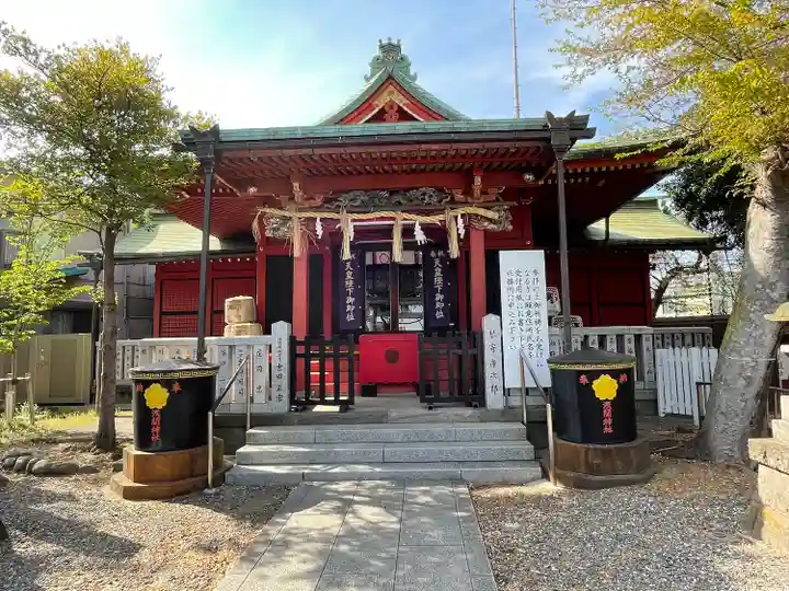 (芝生)浅間神社(神奈川県)