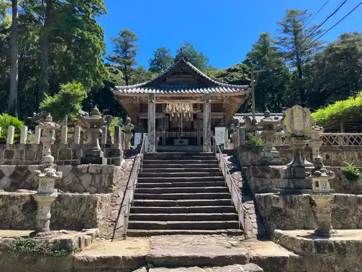 高祖神社(福岡県)