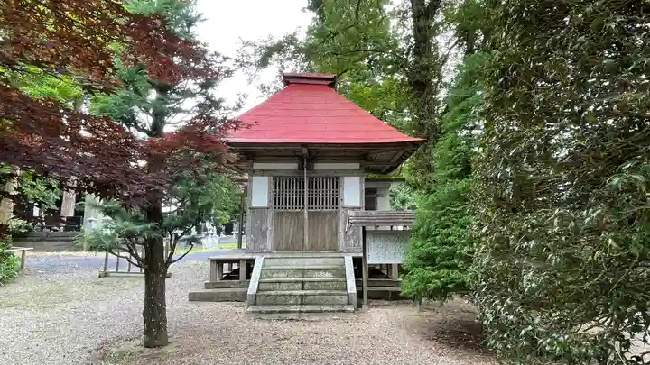 彌勒寺(宮城県)