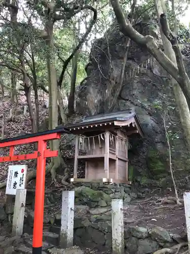岩屋神社(京都府)