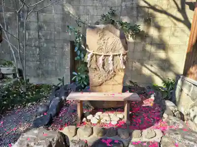 天武天皇社のその他建物