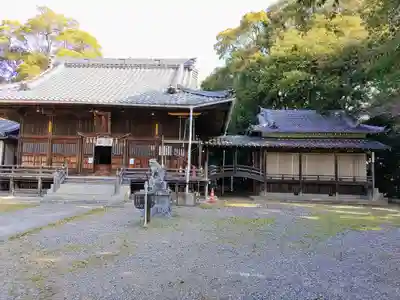 大宮神社のその他建物