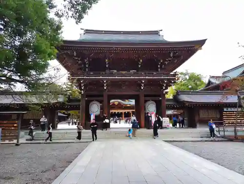 寒川神社(神奈川県)