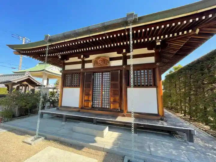 実相院の本殿・本堂