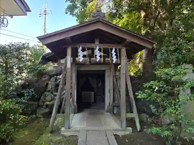 木嶋坐天照御魂神社(京都府)