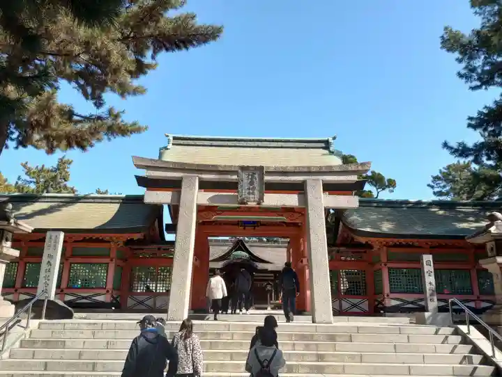 住吉大社(大阪府)