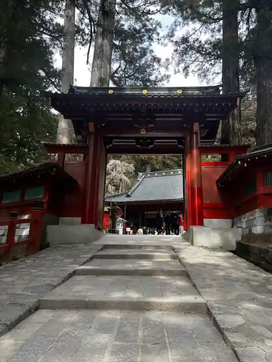 日光二荒山神社(栃木県)