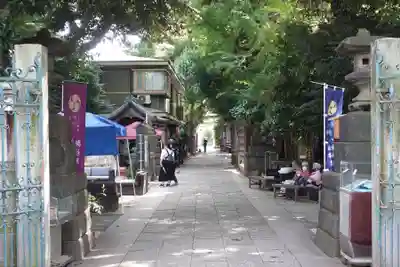 戸越八幡神社(東京都)
