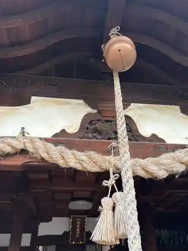 阿閇神社(兵庫県)