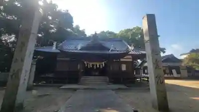 宗像神社(愛媛県)